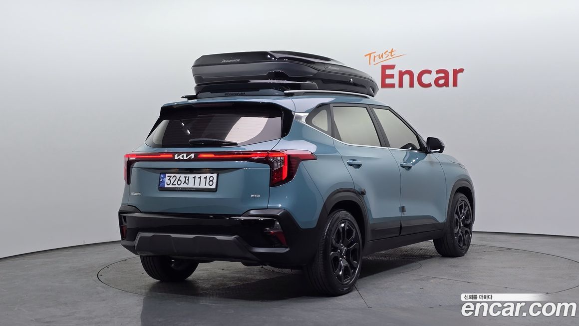 Kia Seltos 2023
