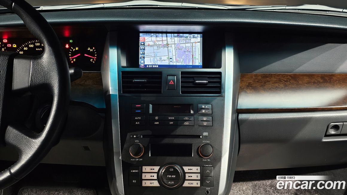 Renault-KoreaSamsung SM5  2008