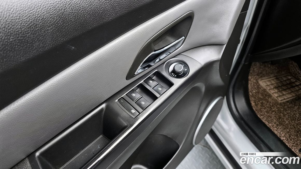 ChevroletGMDaewoo Lacetti 2009