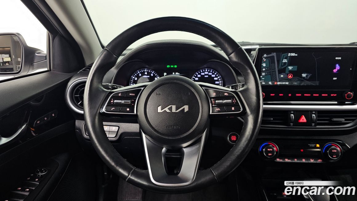 Kia K3 2022