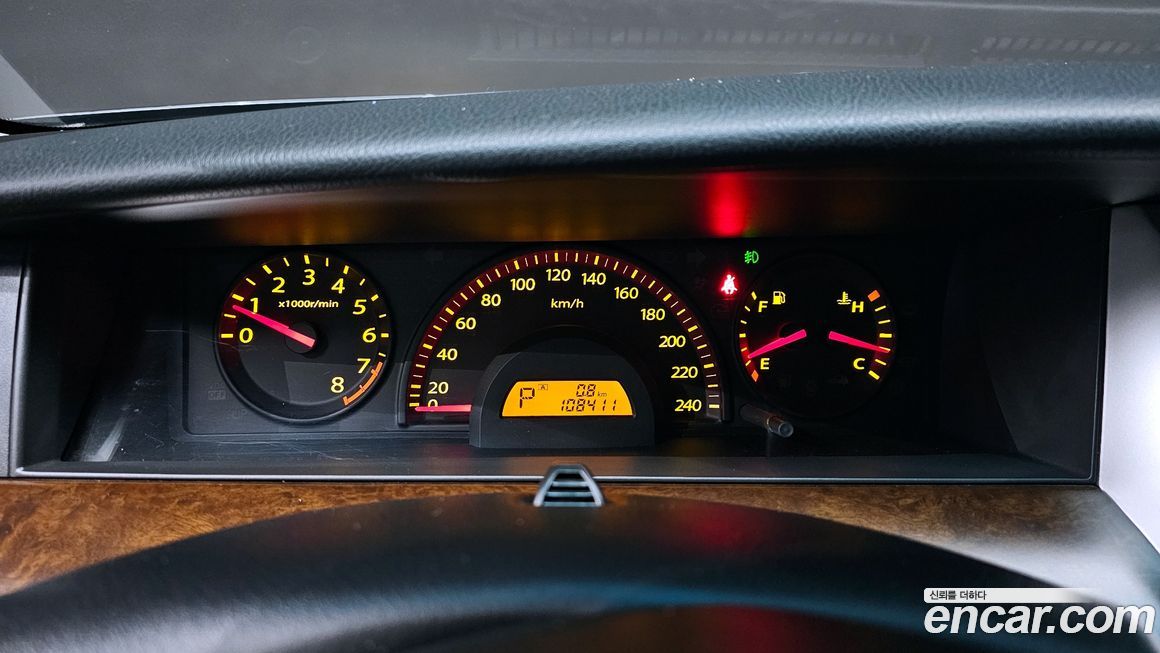 Renault-KoreaSamsung SM5  2008