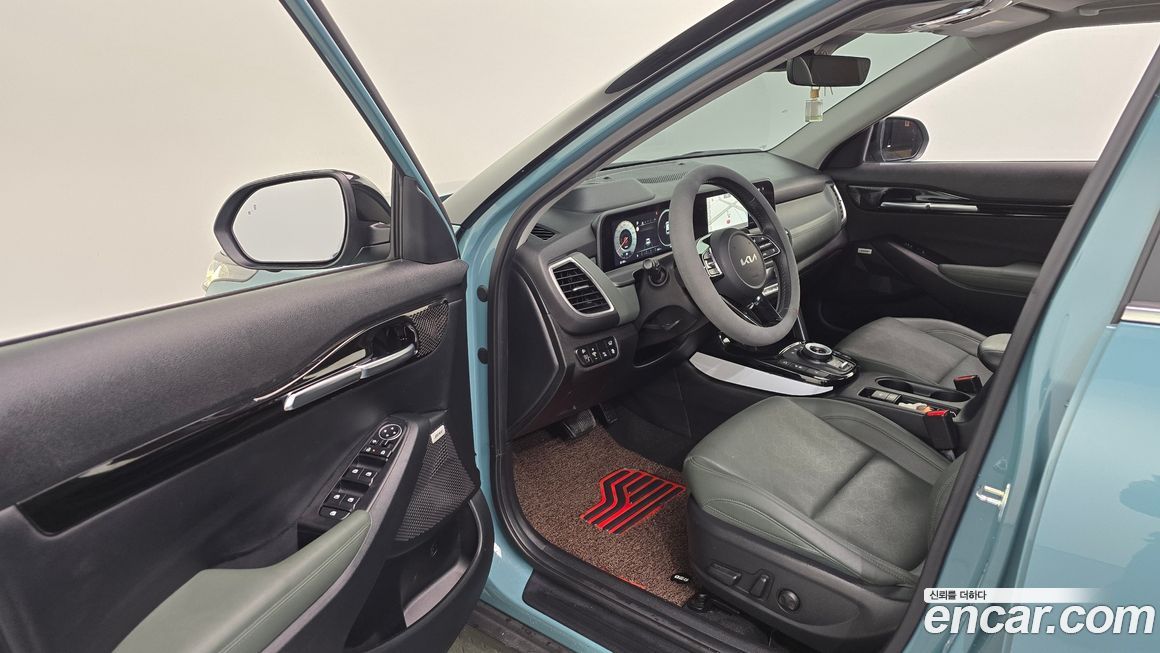 Kia Seltos 2023