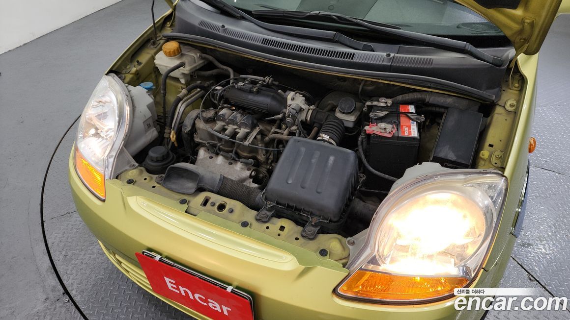 ChevroletGMDaewoo Matiz 2006