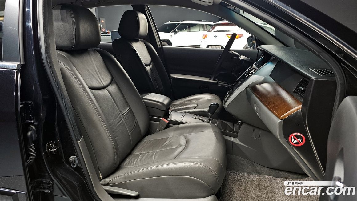 Renault-KoreaSamsung SM5  2008