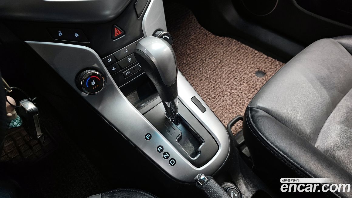 ChevroletGMDaewoo Lacetti 2009