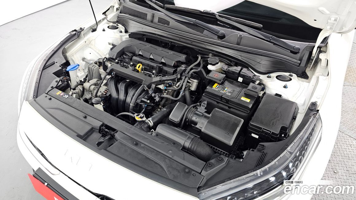 Kia K3 2022