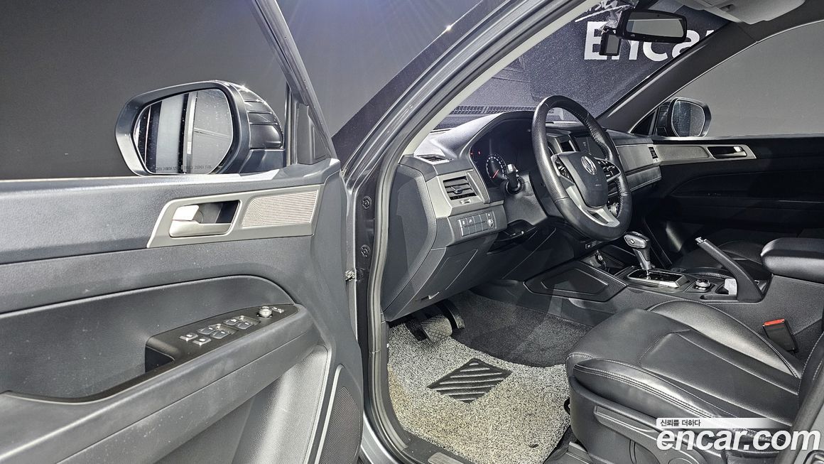 KG_Mobility_Ssangyong Rexton 2019