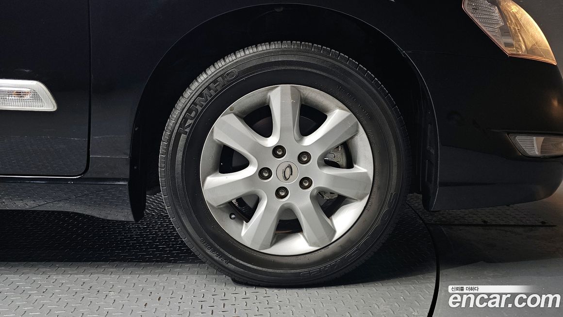 Renault-KoreaSamsung SM5  2008