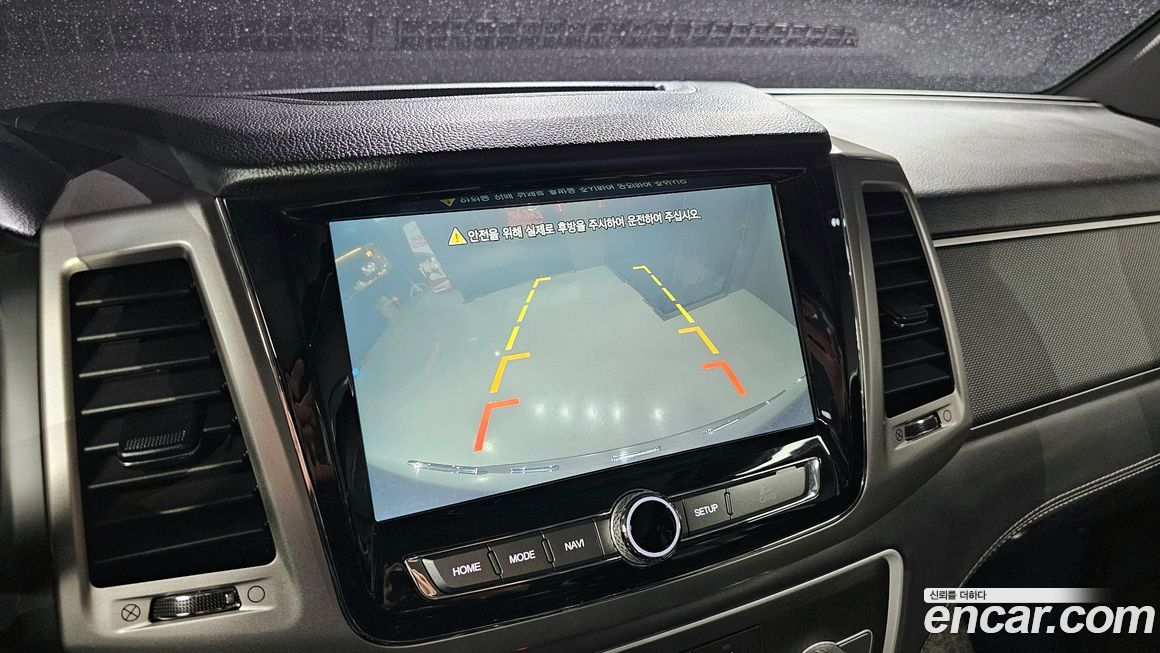 KG_Mobility_Ssangyong Rexton 2019