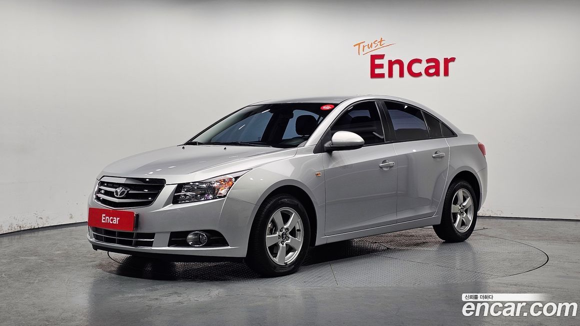 ChevroletGMDaewoo Lacetti 2009