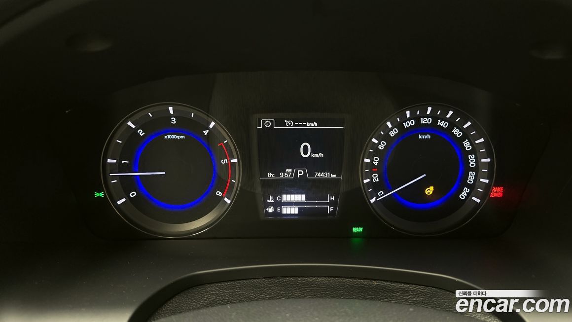 KG_Mobility_Ssangyong Rexton 2018