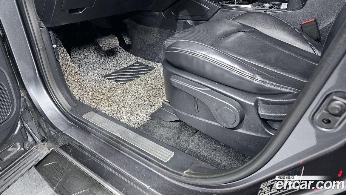 KG_Mobility_Ssangyong Rexton 2019