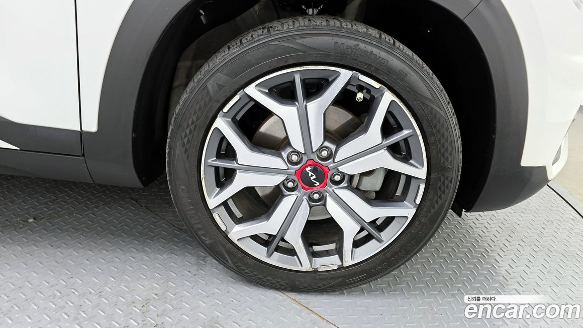 Kia Seltos 2023