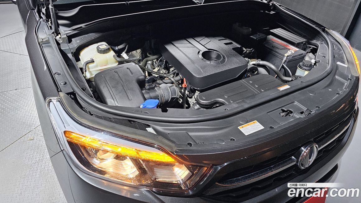 KG_Mobility_Ssangyong Rexton 2019