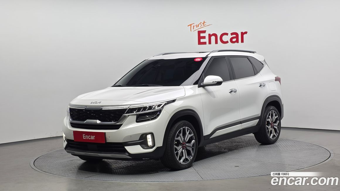 Kia Seltos 2023