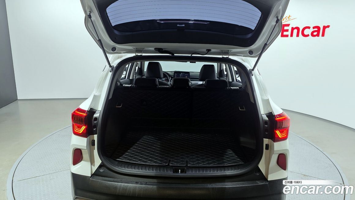 Kia Seltos 2023