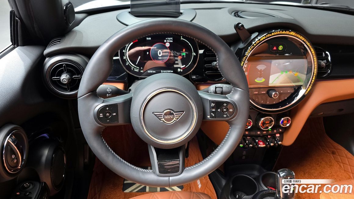 Mini Cooper Convertible 2024