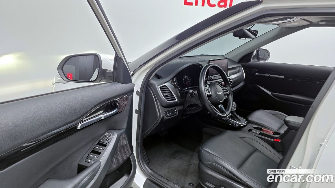 Kia Seltos 2023
