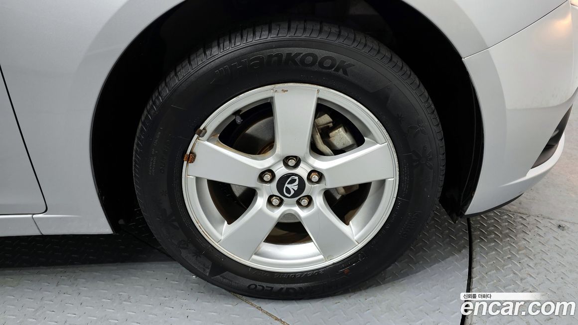 ChevroletGMDaewoo Lacetti 2009