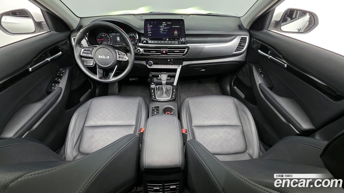 Kia Seltos 2023
