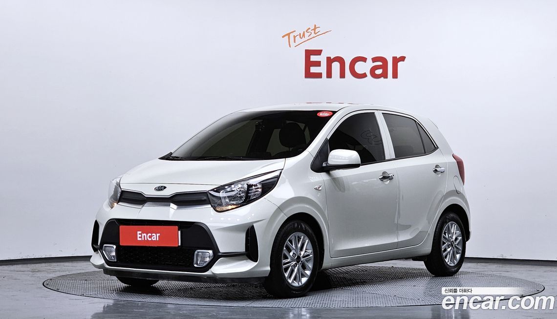 Kia morning 2021