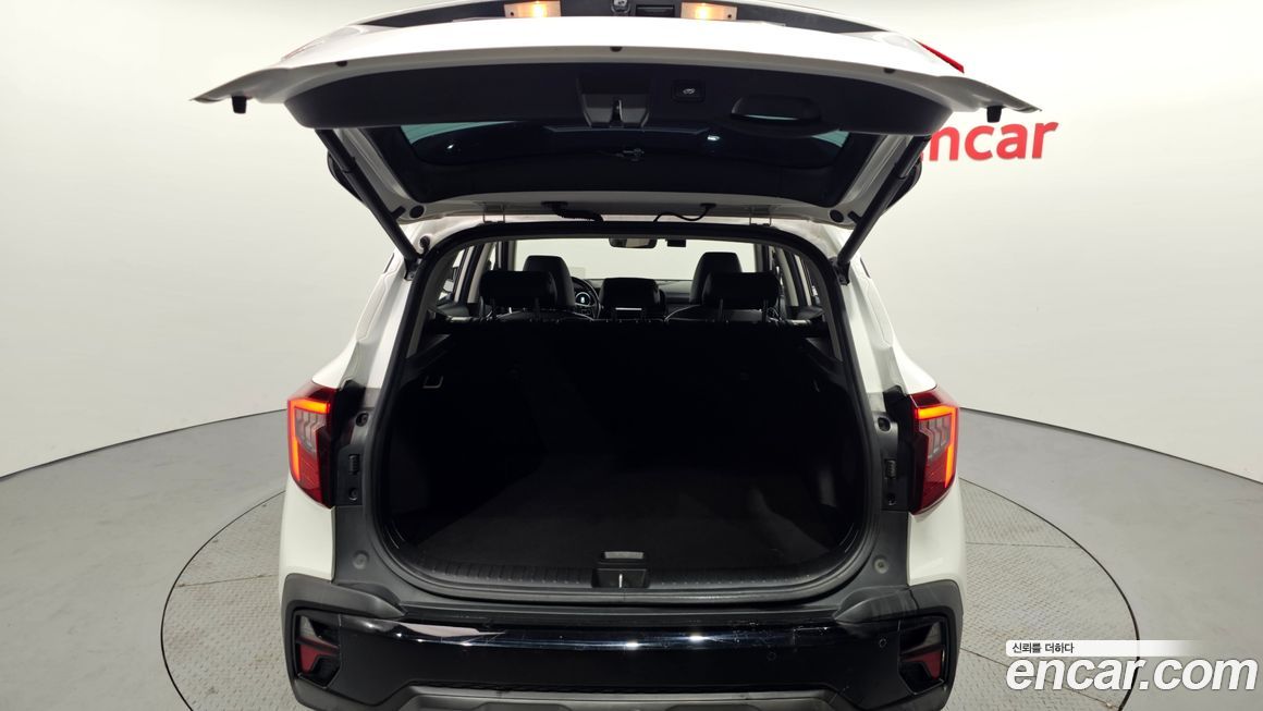 Kia Seltos 2023