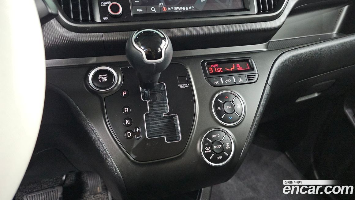Kia RAY 2024