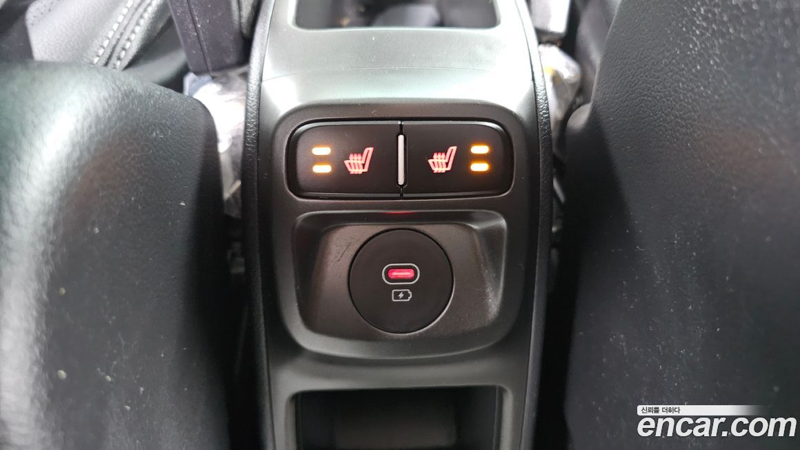 Kia RAY 2024