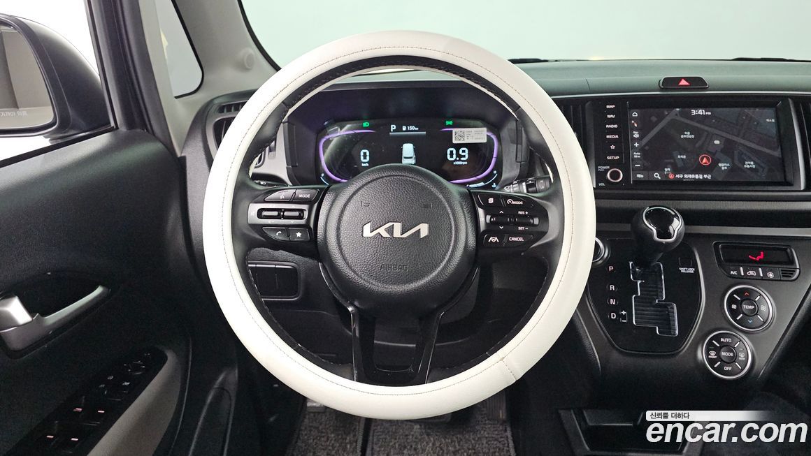 Kia RAY 2024