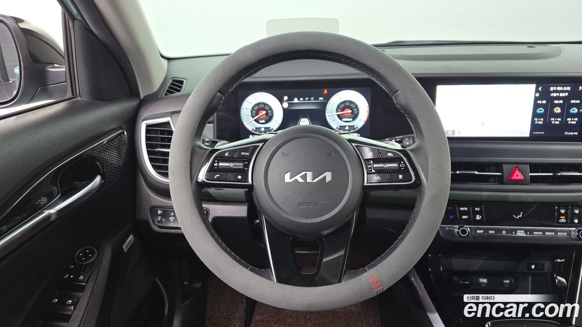 Kia Seltos 2023