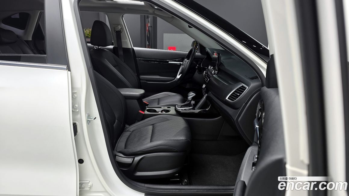 Kia Seltos 2023