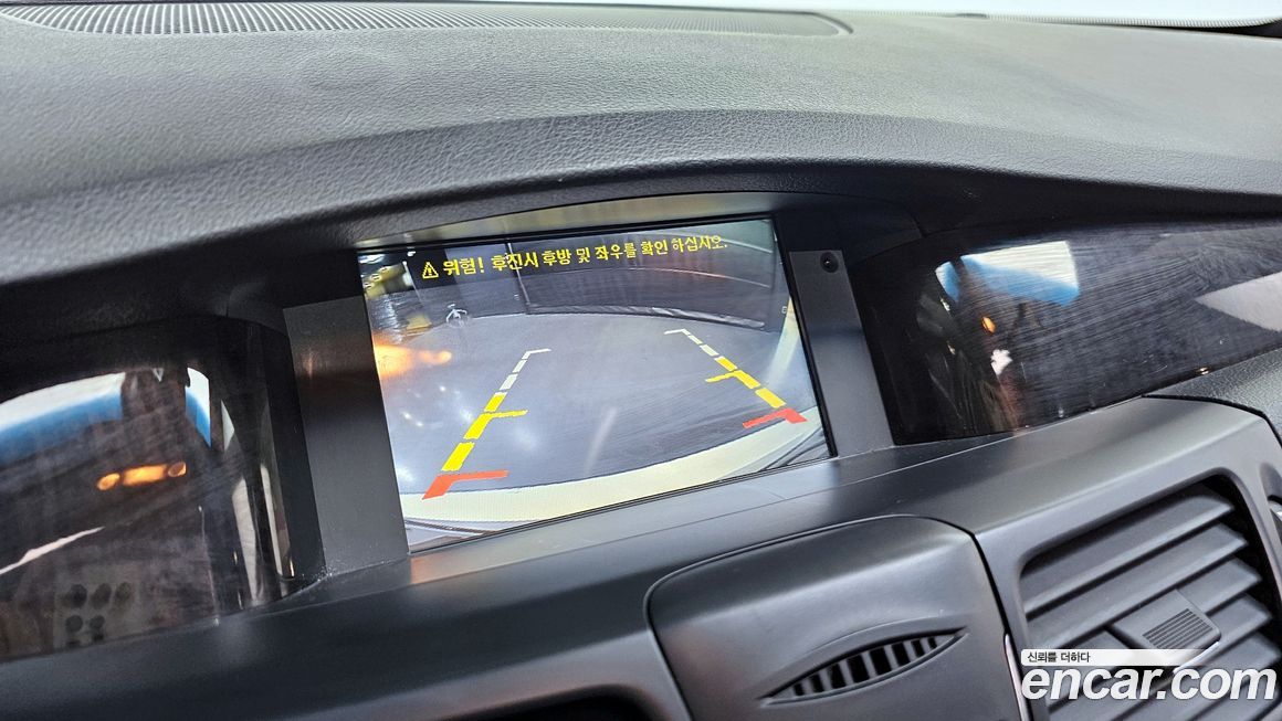 Renault-KoreaSamsung SM5  2011