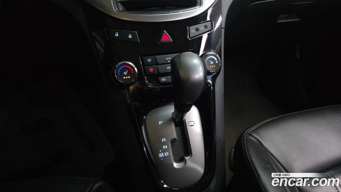 ChevroletGMDaewoo Orlando 2013