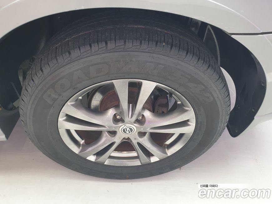 KG_Mobility_Ssangyong Rexton 2011