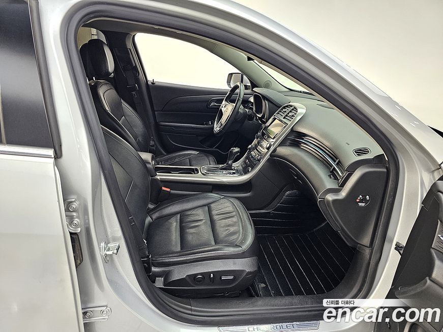 ChevroletGMDaewoo Malibu 2014