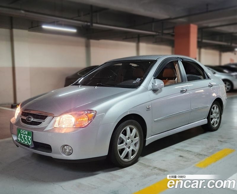 Kia Cerato 2006