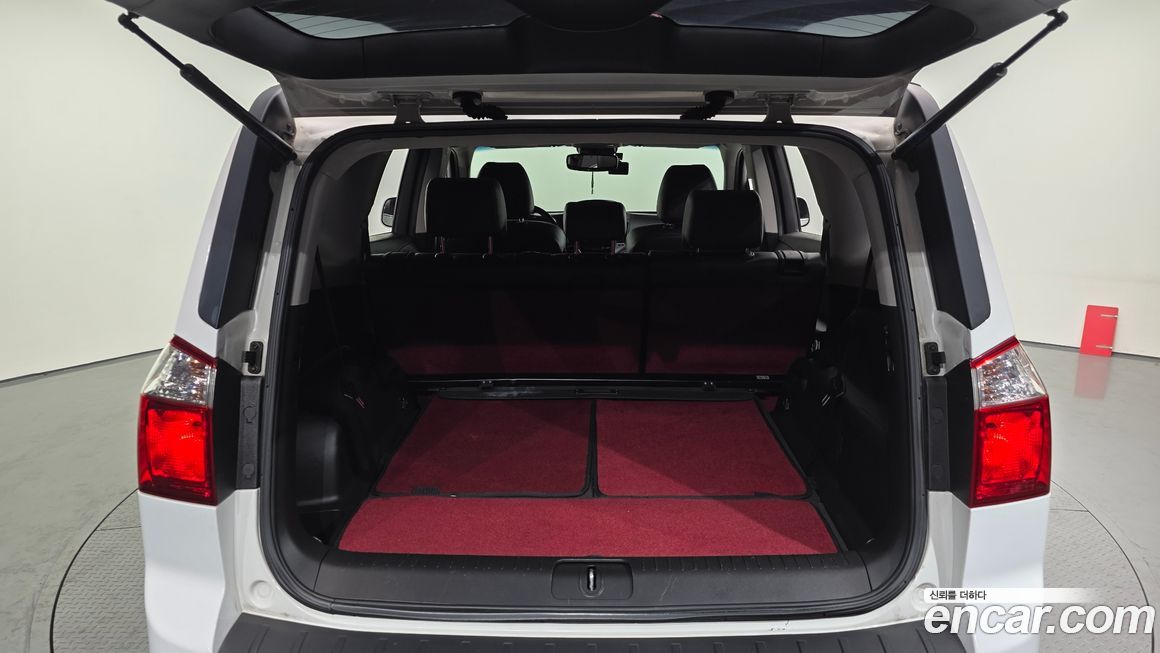 ChevroletGMDaewoo Orlando 2013