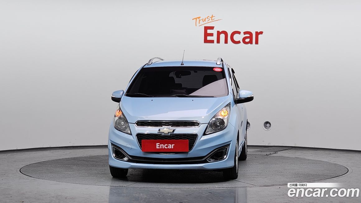 ChevroletGMDaewoo Spark 2014