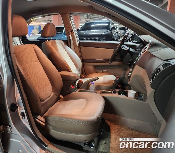 Kia Cerato 2006