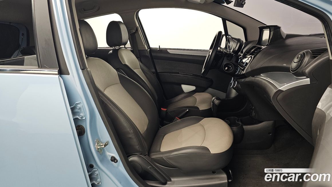 ChevroletGMDaewoo Spark 2014