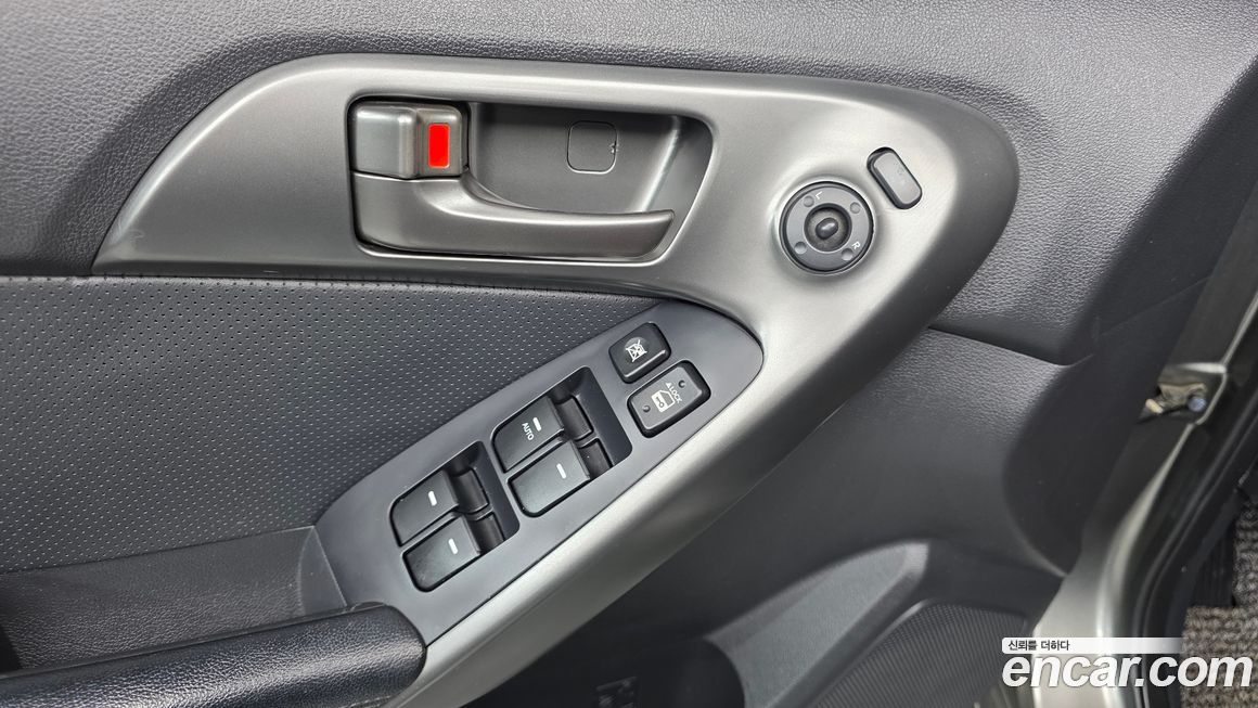 Kia Porte 2011