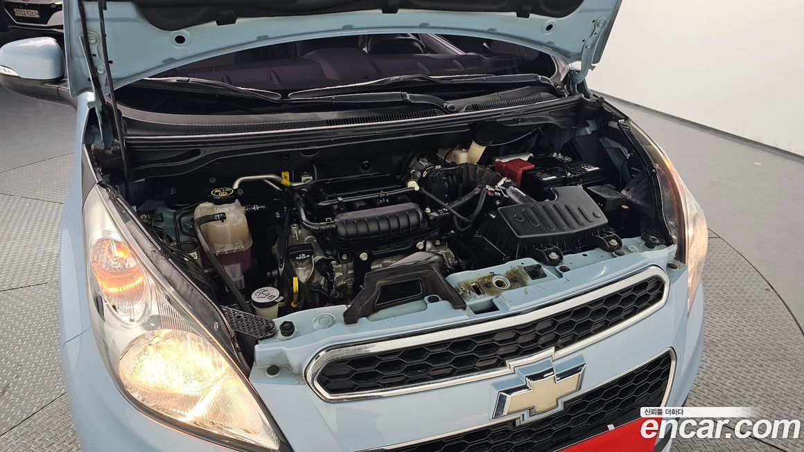 ChevroletGMDaewoo Spark 2014