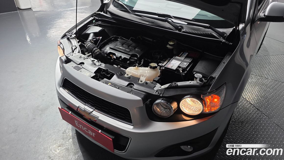 ChevroletGMDaewoo Aveo 2015