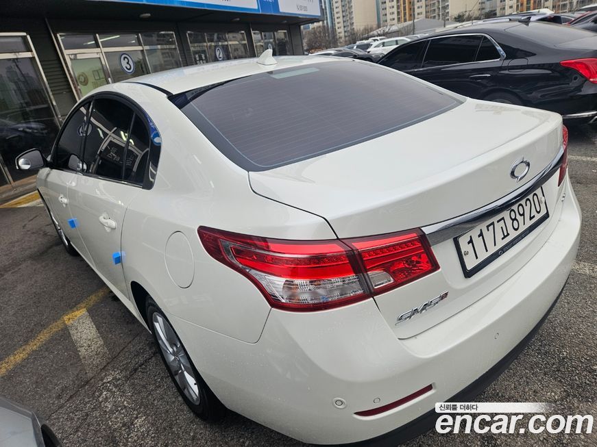 Renault-KoreaSamsung SM5  2016