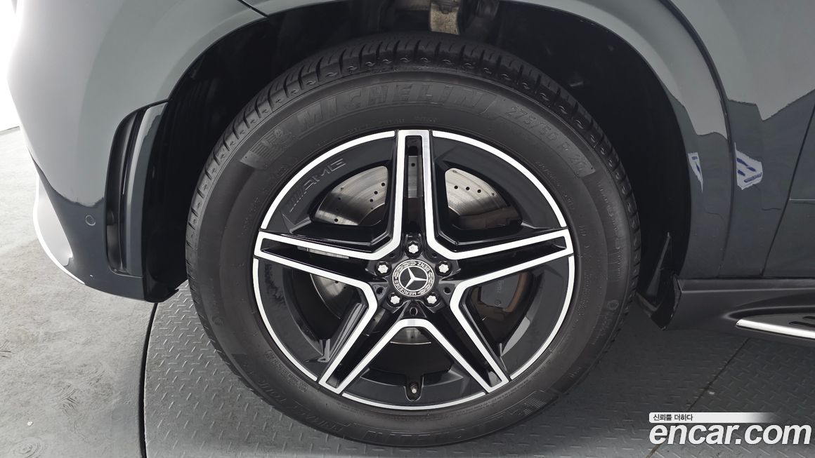 Mercedes-Benz GLE-Class 2021