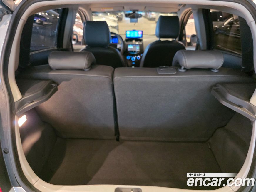 ChevroletGMDaewoo Spark 2014