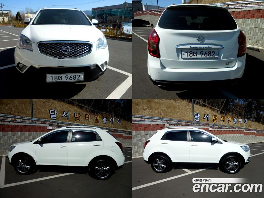 KG_Mobility_Ssangyong KORANDO 2012