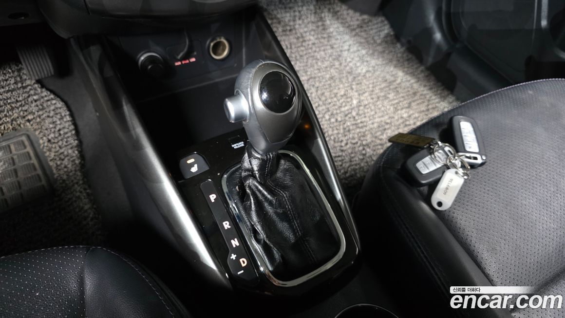 Kia Porte 2011