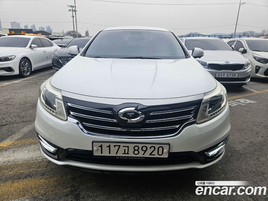 Renault-KoreaSamsung SM5  2016