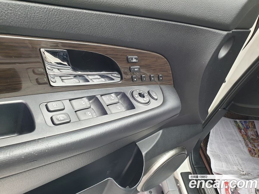 KG_Mobility_Ssangyong Rexton 2011